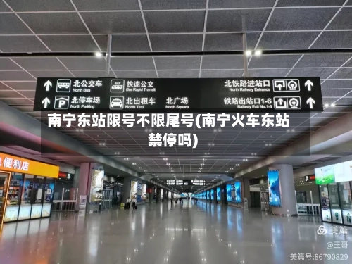 南宁东站限号不限尾号(南宁火车东站禁停吗)