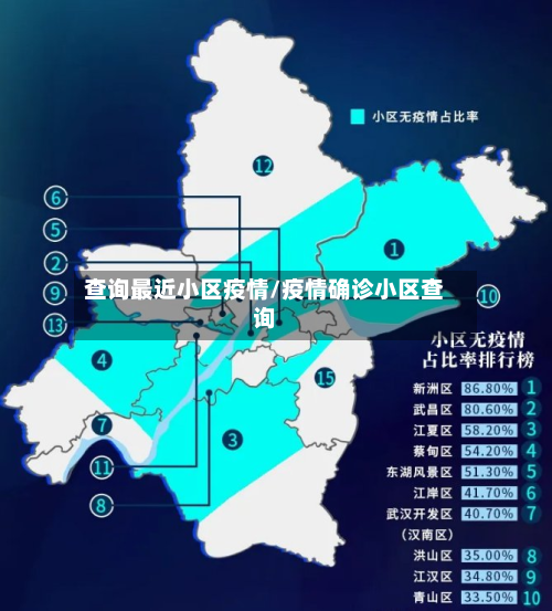 查询最近小区疫情/疫情确诊小区查询-第2张图片