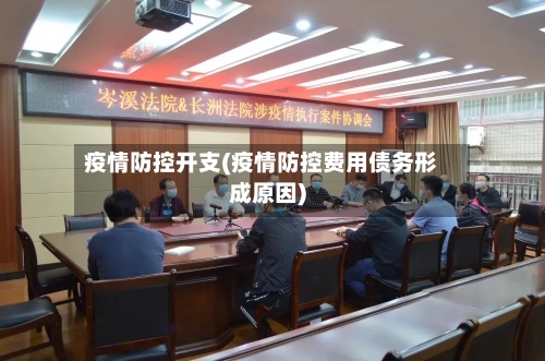 疫情防控开支(疫情防控费用债务形成原因)