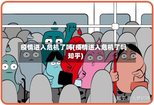 疫情进入危机了吗(疫情进入危机了吗知乎)