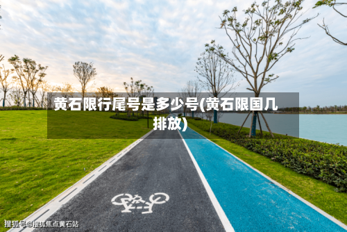 黄石限行尾号是多少号(黄石限国几排放)-第2张图片