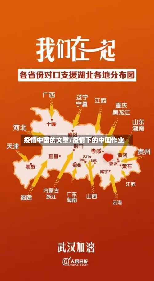 疫情中国的文章/疫情下的中国作业