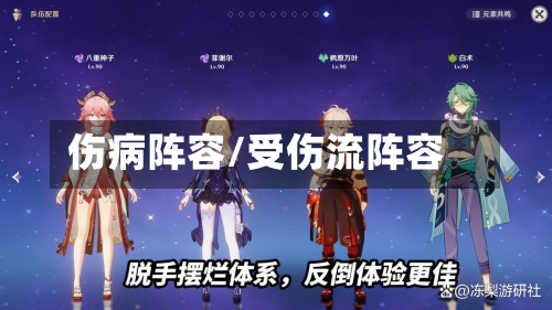 伤病阵容/受伤流阵容