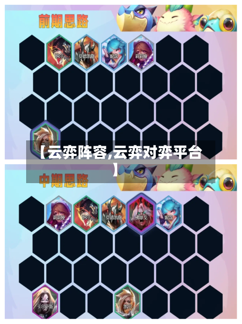 【云弈阵容,云弈对弈平台】-第3张图片