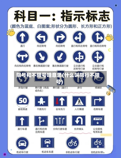 限号和不限号啥意思(什么叫限行不限号)