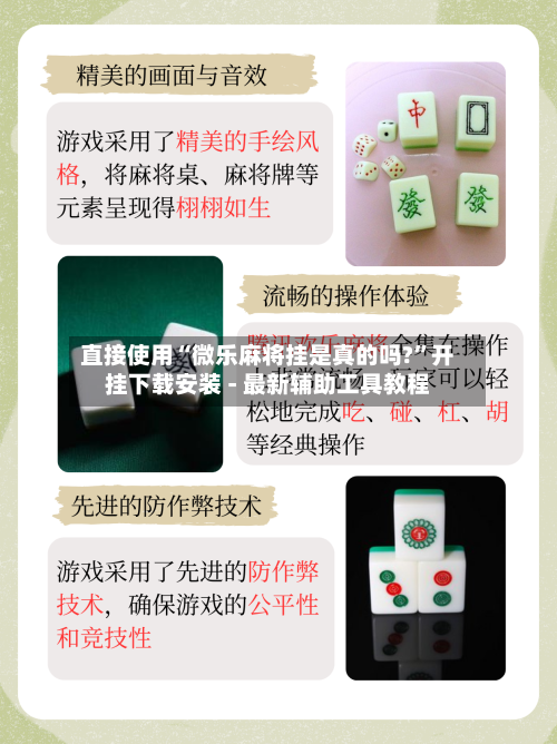 直接使用“微乐麻将挂是真的吗?”开挂下载安装 - 最新辅助工具教程-第3张图片