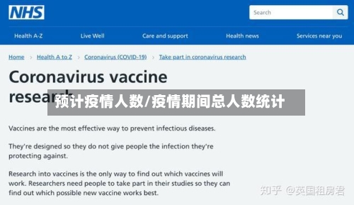 预计疫情人数/疫情期间总人数统计-第2张图片