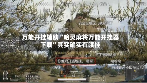 万能开挂辅助“哈灵麻将万能开挂器下载”其实确实有哦挂-第2张图片
