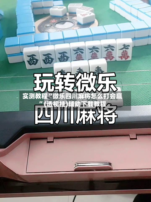 实测教程“微乐四川麻将怎么打会赢	”(透视挂)辅助下载教程-第2张图片