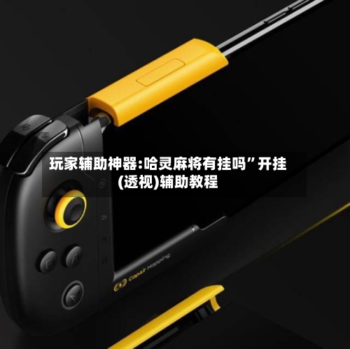 玩家辅助神器:哈灵麻将有挂吗”开挂(透视)辅助教程-第2张图片