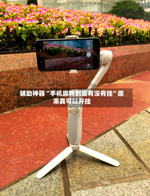 辅助神器“手机麻将到底有没有挂	”原来真可以开挂-第1张图片