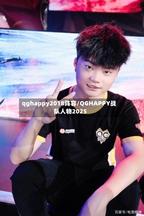 qghappy2018阵容/QGHAPPY战队人物2025-第2张图片