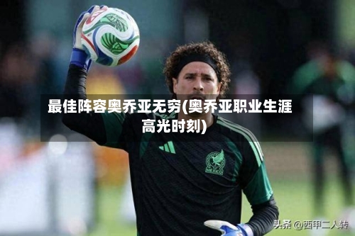 最佳阵容奥乔亚无穷(奥乔亚职业生涯高光时刻)
