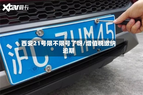 西安21号限不限号了呀/增值税缴纳逾期-第2张图片