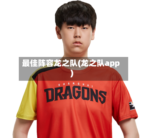 最佳阵容龙之队(龙之队app)-第3张图片