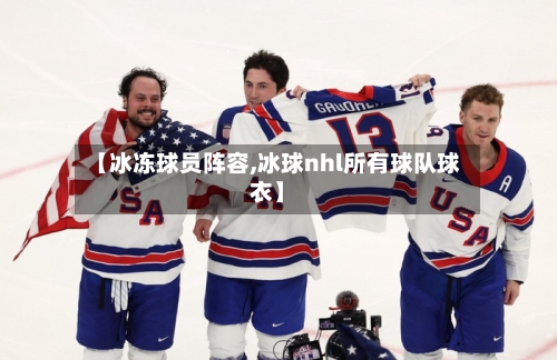 【冰冻球员阵容,冰球nhl所有球队球衣】-第3张图片