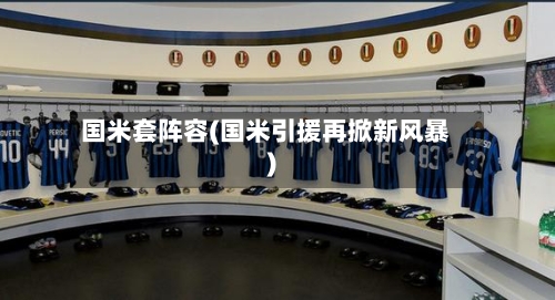 国米套阵容(国米引援再掀新风暴)-第2张图片