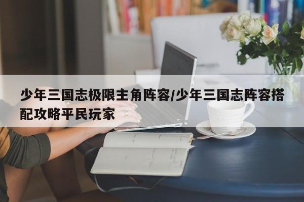 少年三国志极限主角阵容/少年三国志阵容搭配攻略平民玩家
