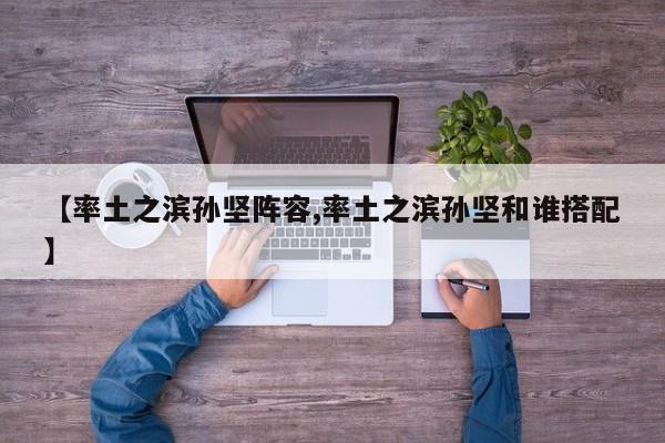 【率土之滨孙坚阵容,率土之滨孙坚和谁搭配】