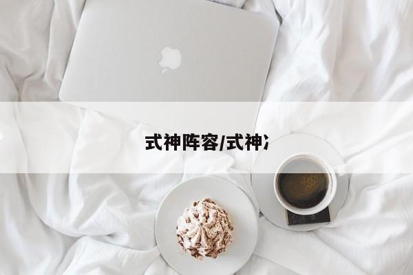 式神阵容/式神冫