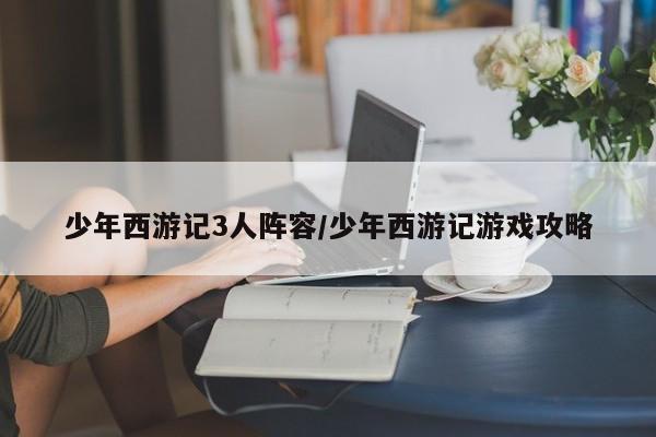少年西游记3人阵容/少年西游记游戏攻略